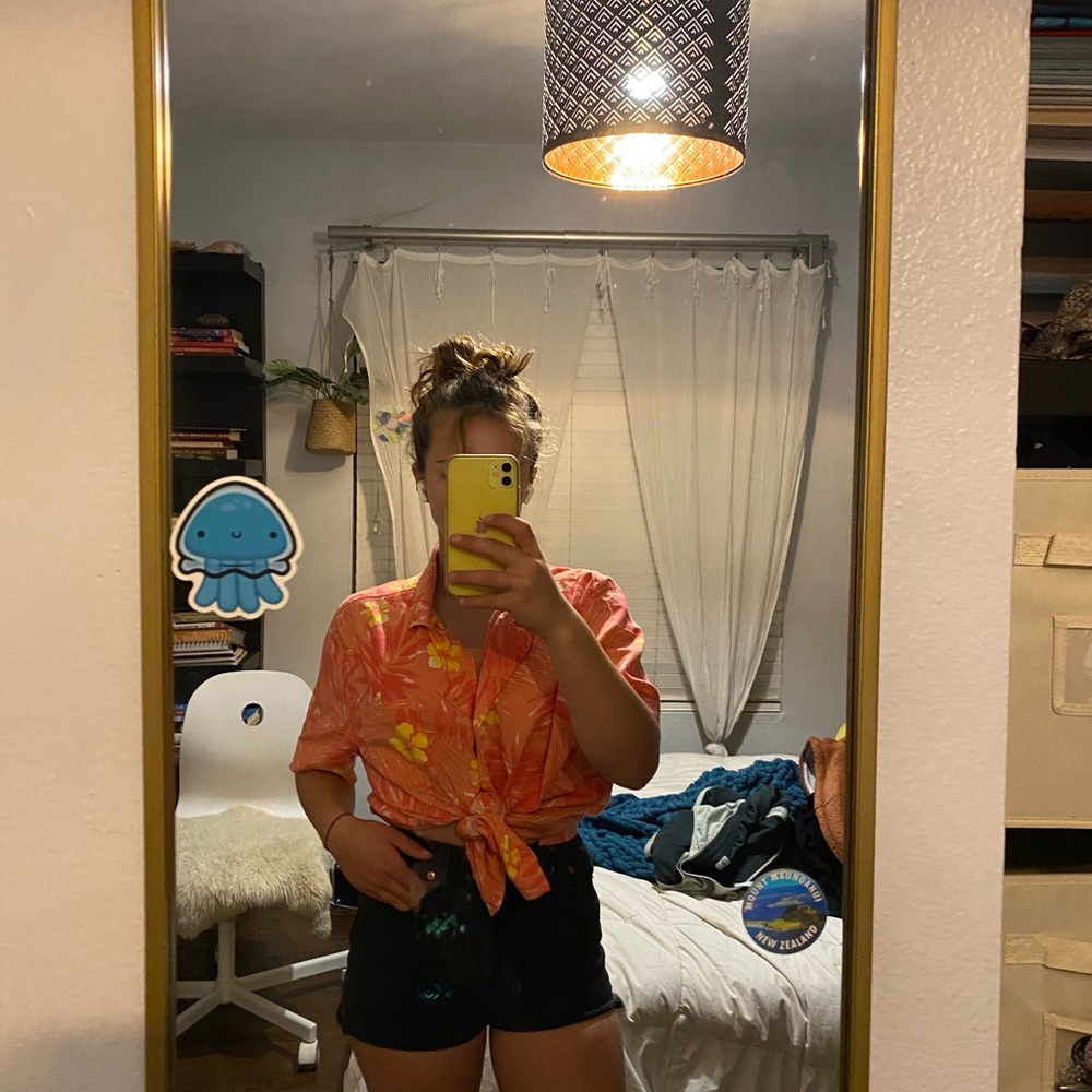 Hawaiian shirt